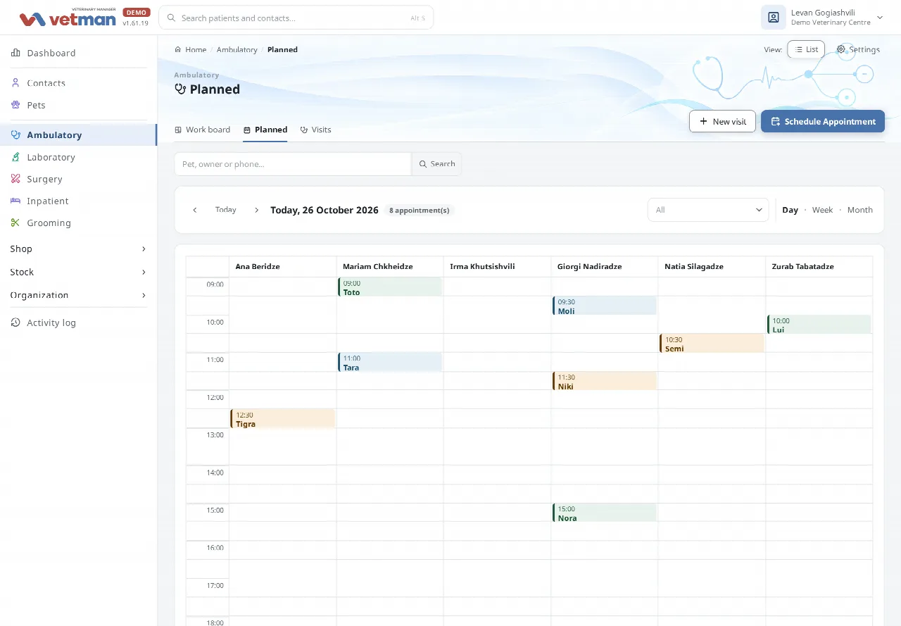 Calendar